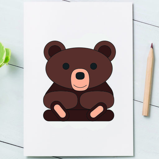 Bear Vector